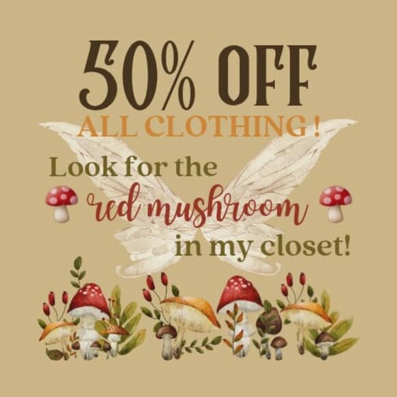 🍄 50% OFF - MYCO ANNA - Patchwork Boho Red Dress - Picture 10 of 10